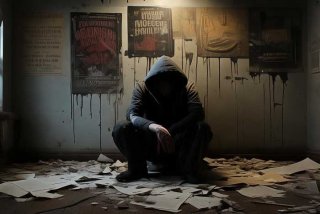 生活崩溃到绝望语录、生活崩溃到绝望语录图片