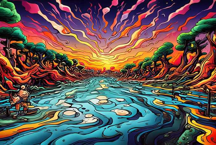 扭曲的生活 - 扭曲的生活漫画高清版