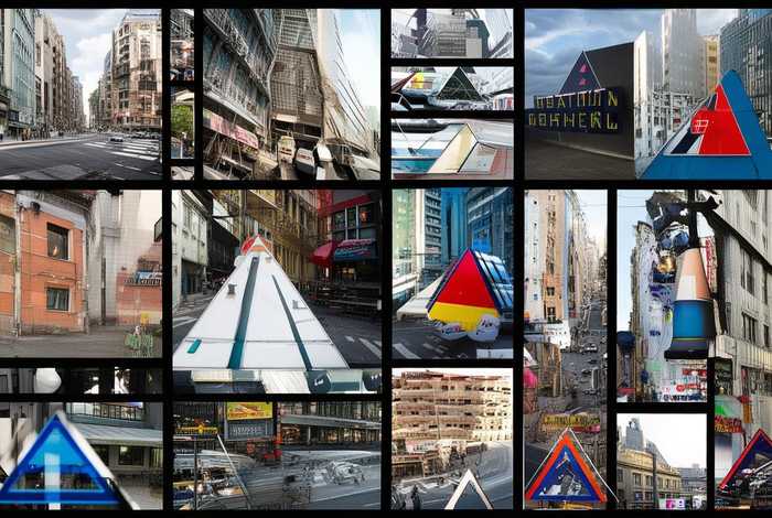 生活中常见的三角形有15个（生活中常见的三角形有15个图形）