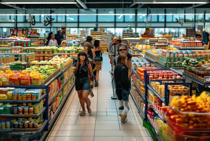 生活元素超市、生活元素超市图片大全