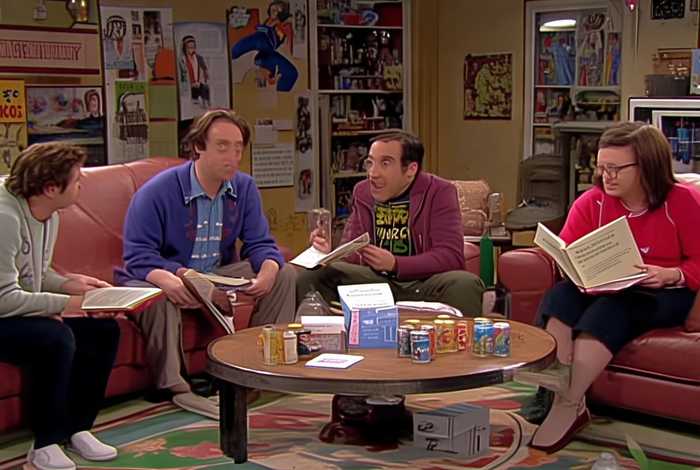 生活大爆炸经典英文台词、生活大爆炸经典台词英文对照