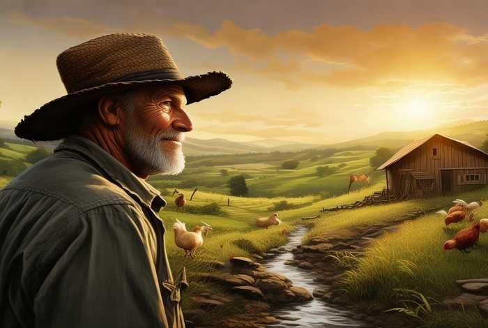 农庄生活的感悟（农庄生活的感悟怎么写）