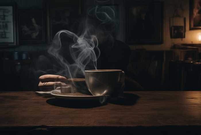 生活就像一杯苦咖啡歌曲（生活就像一杯苦咖啡歌曲视频）