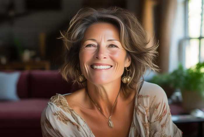 生活美女照 - 生活美女照片35岁左右