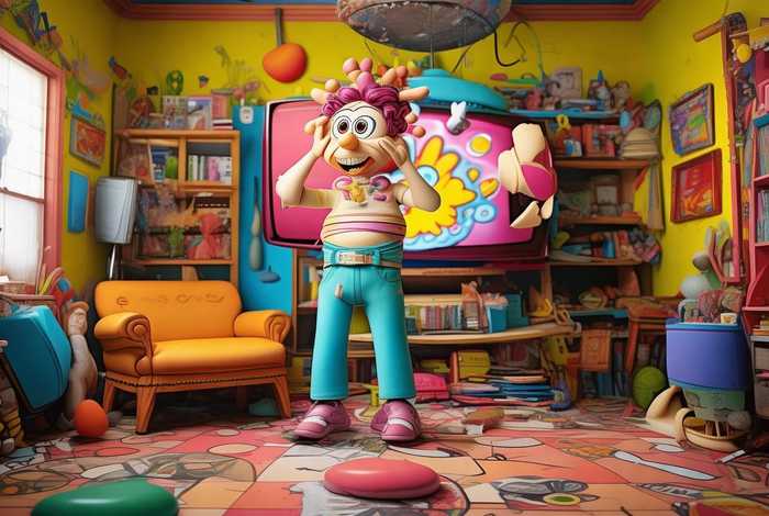 去***的生活 去***的生活搞笑图片