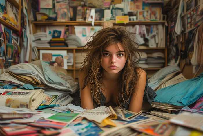 生活很邋遢的女生，生活很邋遢的女生好追吗