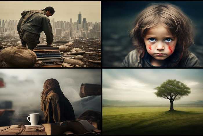 生活的苦与累图片大全，生活的苦与累图片大全大图