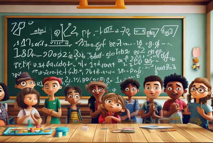 生活中的趣味数学10个例子，生活中的趣味数学10个例子有哪些