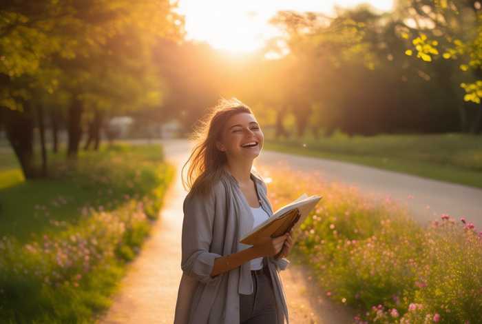 生活像阳光一样的句子 生活像阳光一样的句子有哪些
