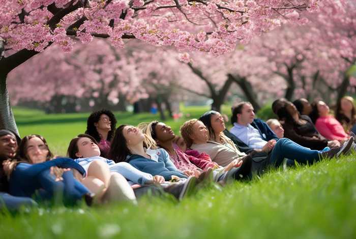 生活在春天里的人不会懂得感恩、生活在春天里的人不会懂得感恩的句子