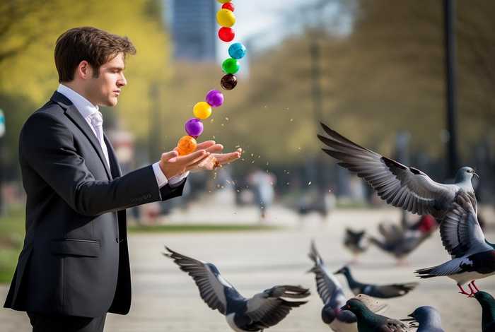 生活中自相矛盾的事例很多请你举出两个来（举一个生活中自相矛盾的事例）