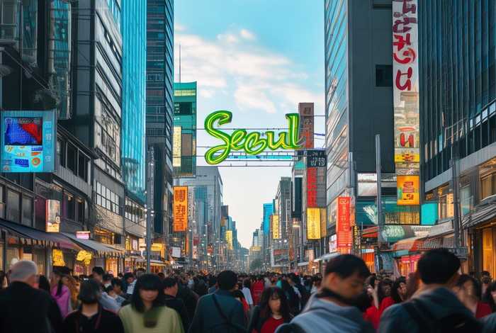 首尔的英文（首尔的英文怎么读）
