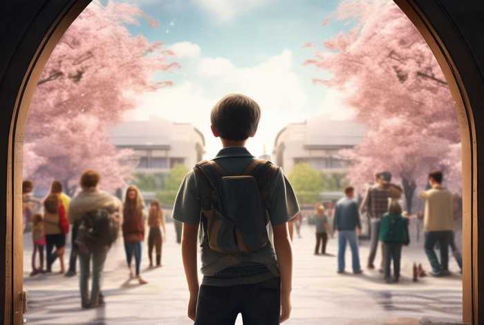 如何面对初中生活？ 如何面对初中生活的变化