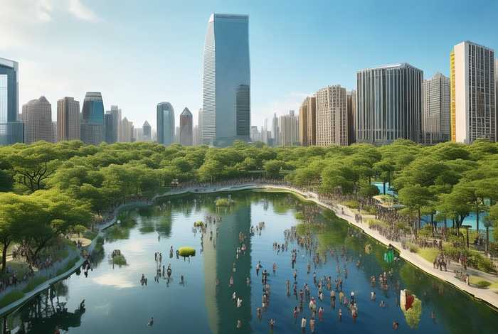 全域生活、全域生活中