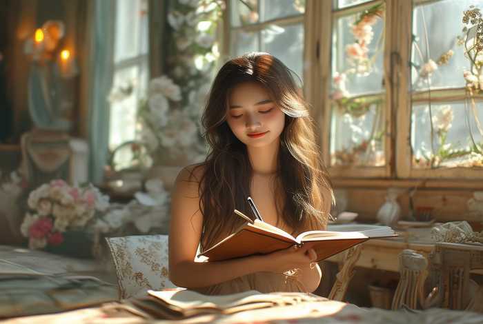 生活手札（佟姑娘生活手札）