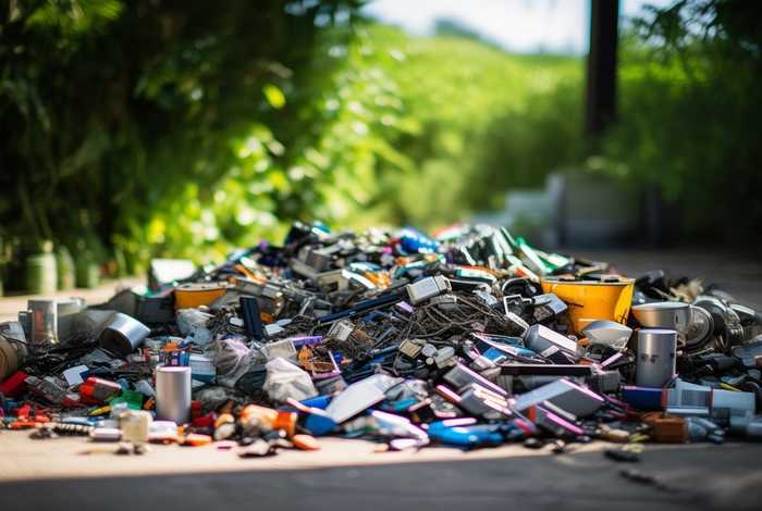 生活垃圾里有重金属吗；生活垃圾里有重金属吗为什么