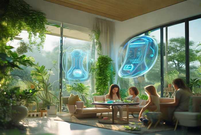 人工智能 生活方式；人工智能 生活方式包括