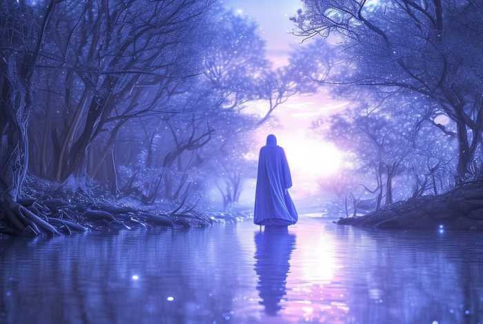 哪一位生活在三途川边；哪一位生活在三途川边上