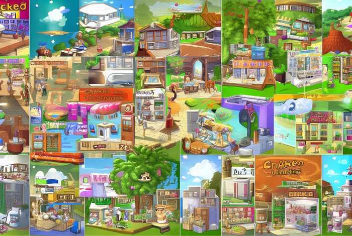 生活类的游戏破解版，生活类的游戏破解版有哪些