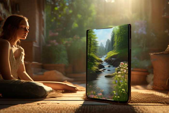 手机壁纸生活慢慢来（生活慢慢来图片）