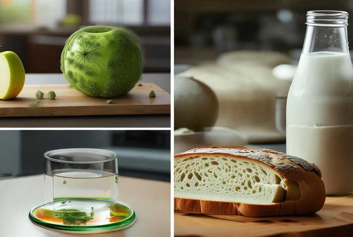 日常微生物现象有哪些（日常微生物现象有哪些方面）