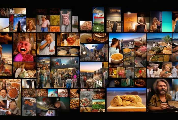 生活的百味杂陈、生活的百味杂陈是什么