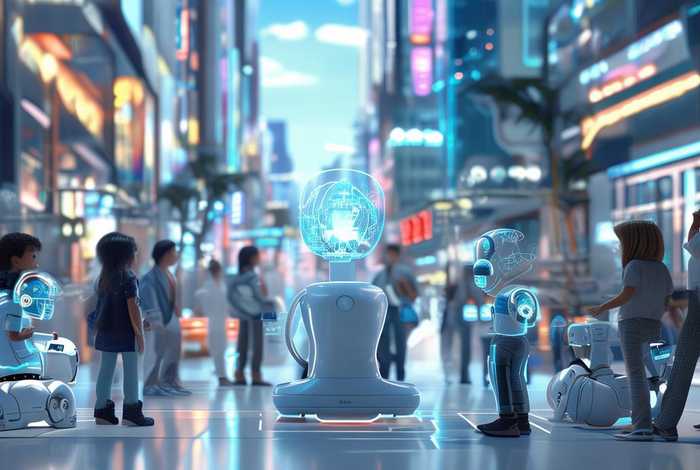 人工智能生活中可以干什么（人工智能生活中可以干什么事情）