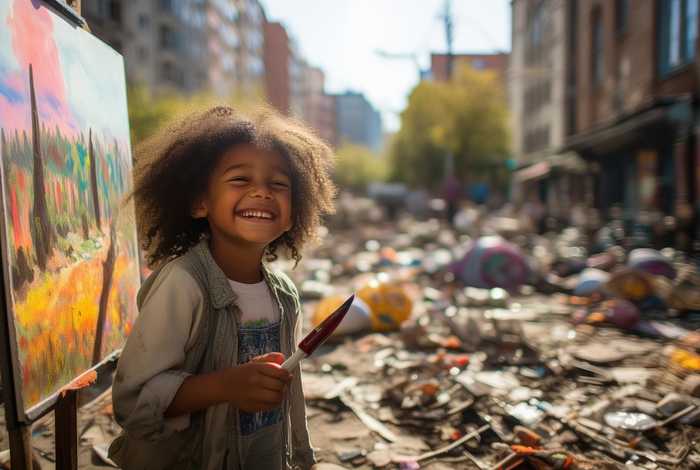 生活报之以痛我报之以歌意思、生活我却报之以歌什么意思