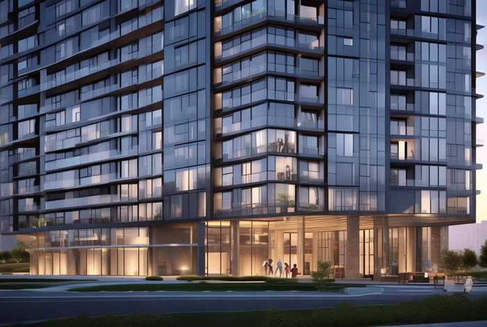 生活汇户型图（生活汇二期什么时候进户）