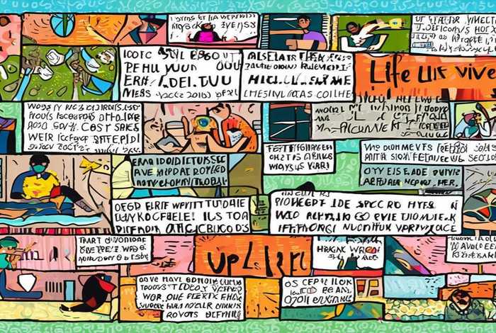 生活大揭秘手抄报，生活大揭秘手抄报图片大全