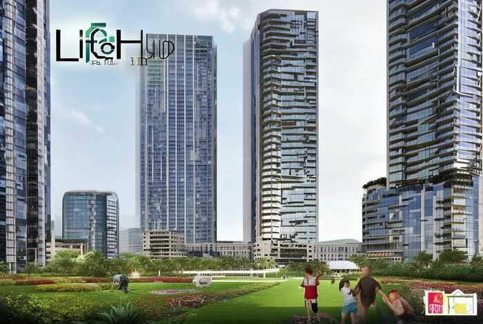 生活汇二期 - 生活汇二期房价