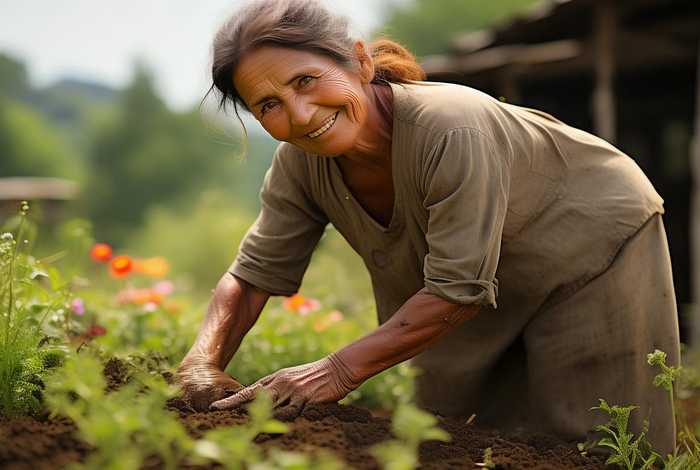 农村妇女的特性;农村妇女的特性描述 农村妇女的特性;农村妇女的特性描述