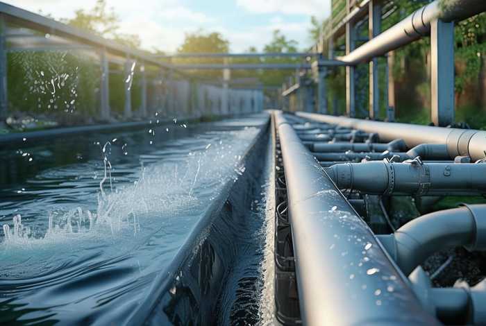 生活污水处理工作流程和原理 - 生活污水处理工作流程和原理有哪些