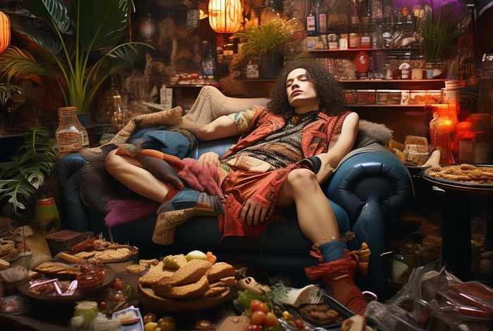 生活放纵是什么意思、生活放纵是什么意思啊