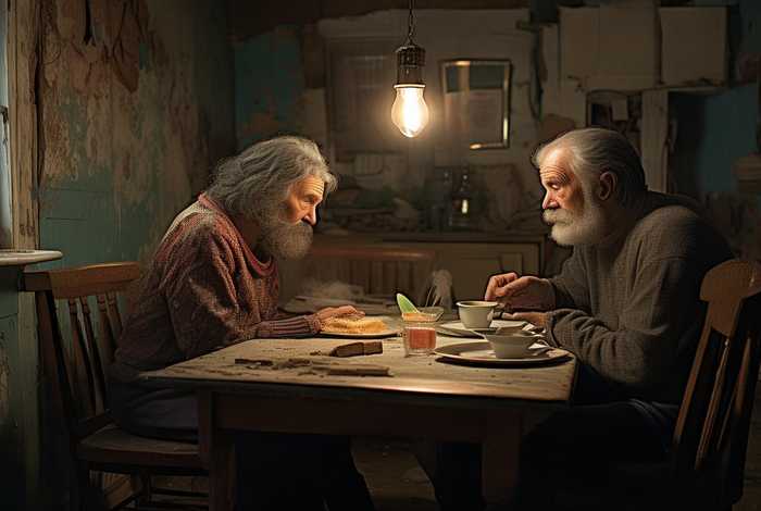 生活拮据是什么短语、生活拮据是什么短语形式