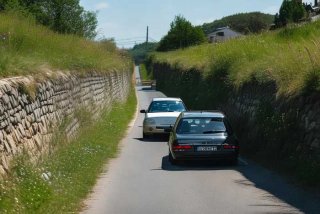 实际生活中5米道路可以错小车吗 5米宽的路可以过两辆车吗