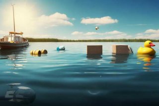 生活中的浮力现象200字；生活中的浮力现象200字怎么写