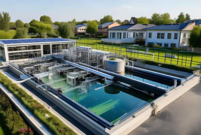 生活污水处理方案推荐、生活污水处理方案及措施