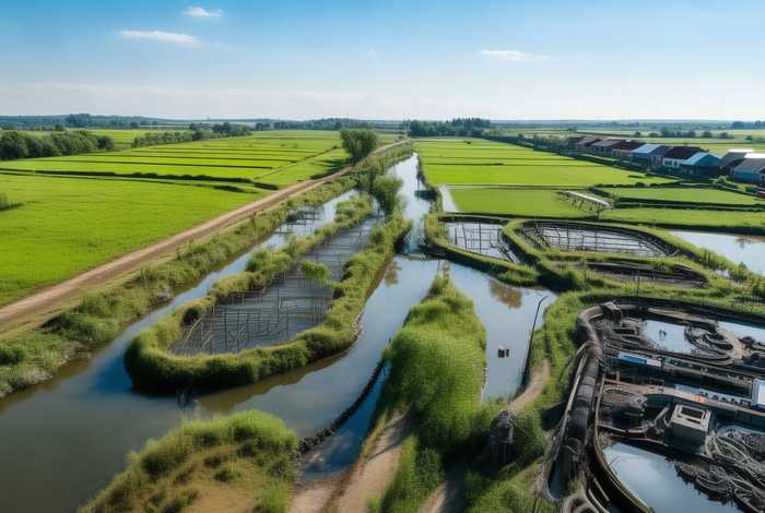 农村生活污水主要来源、农村生活污水主要来源及处理方法