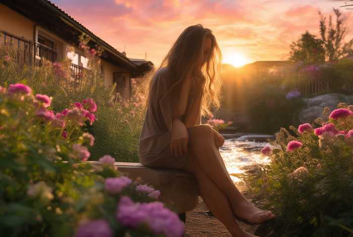 生活很惬意的唯美句子、生活很惬意的唯美句子简短