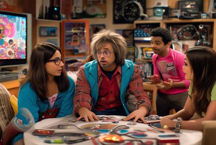 生活大爆炸的主角叫什么名字、生活大爆炸的男主叫什么