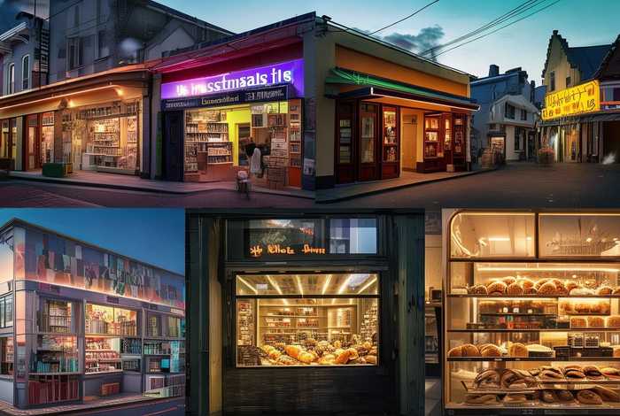 生活用品商城附近；生活用品商城附近有什么店