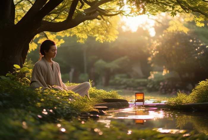 生活禅心；生活禅心是啥意思