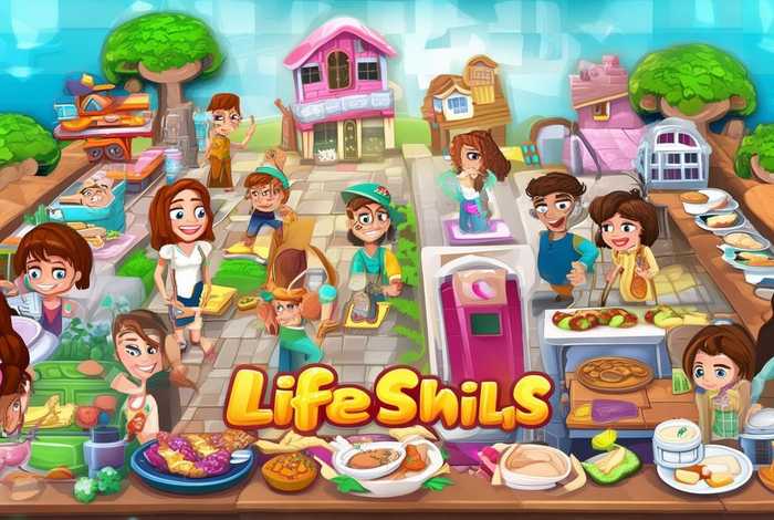 生活技能手游哪个好玩、生活技能手游哪个好玩一点