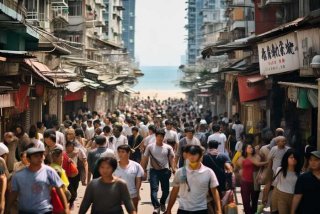 厦门生活压力大吗 - 在厦门生活压力大吗