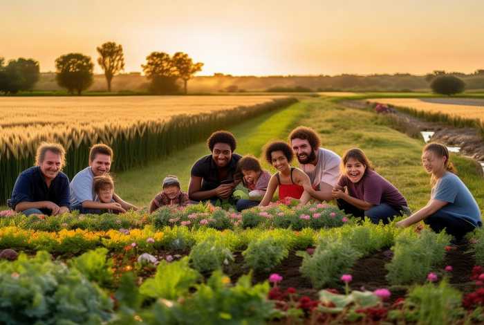 生活在农村的好处有哪些；生活在农村的好处有哪些方面