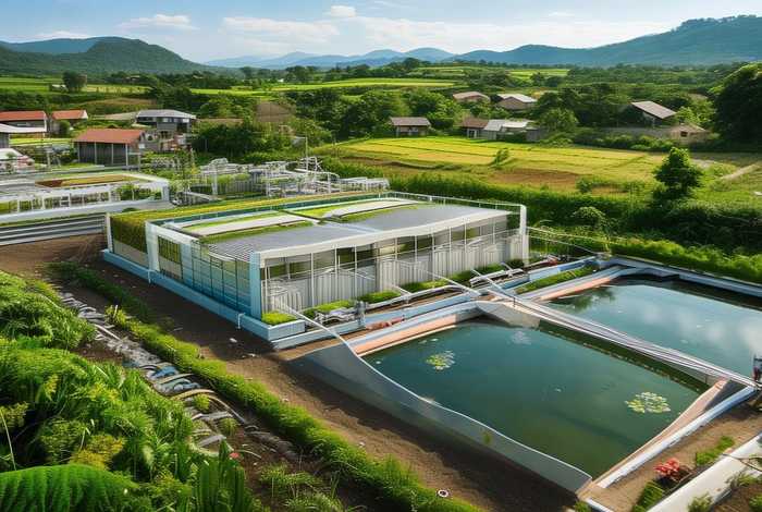 农村生活污水有效治理方案 农村生活污水有效治理方案范文