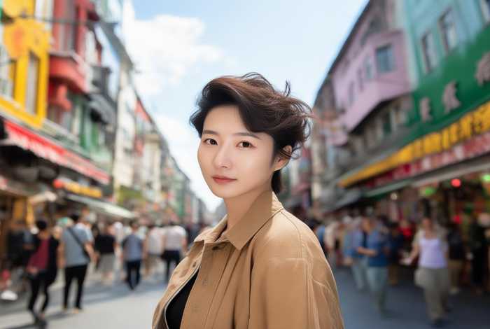 生活帮陈曦个人资料（生活帮陈曦视频）