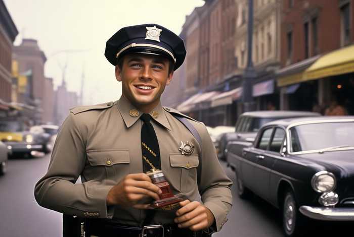 年代一个乖警的非凡生活；年代一个乖警的非凡生活最新章节更