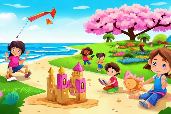 三年作文我的暑假生活300字（三年级我的暑假生活作文300字(精选5篇)）